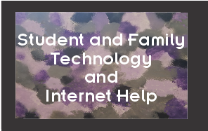  Student/Family Technology Help